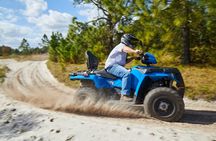 Orlando ATV single driver experience