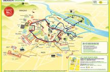 Imperial Vienna 72-hour hop-on hop-off bus