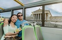 Imperial Vienna 72-hour hop-on hop-off bus