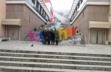 Plovdiv small group guided tour from Sofia