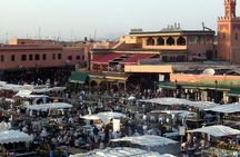 Food tour in the Medina of Marrakech