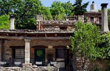 Milia mountain retreat semi private tour with tastings and Lunch