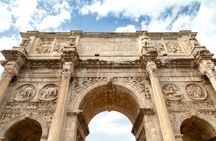 Colosseum and Roman Forum small-group tour with a local guide