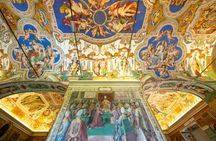 Vatican Museums and Sistine Chapel small-group tour with basilica visit