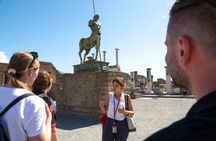 Ruins of Pompeii small group tour with a local guide