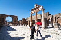 Ruins of Pompeii small group tour with a local guide
