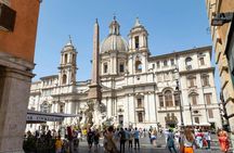 Rome's top sights private tour with Pantheon and main squares