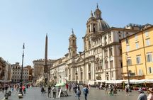 Rome's top sights private tour with Pantheon and main squares