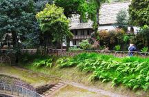 Full-day hiking tour from Queimadas to Caldeirão Verde