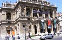 Budapest city tour and Danube river cruise