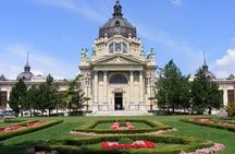 Budapest city tour and Danube river cruise