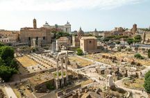 Colosseum and arena floor private tour with local guide
