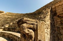 Pompeii half-day tour from Sorrento
