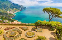 Positano, Amalfi and Ravello Tour from Sorrento
