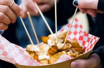 Newcastle street food tour in Grainger Town and the Quayside