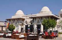 Port Ghalib tour by night with dinner from Marsa Alam and Quseir