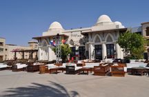 Port Ghalib tour by night with dinner from Marsa Alam and Quseir