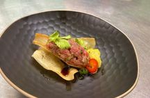 Wine and culinary tasting tour in St Martin with lunch