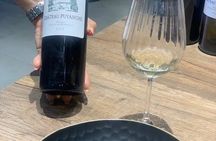 Wine and culinary tasting tour in St Martin with lunch