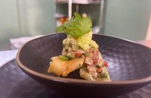 Wine and culinary tasting tour in St Martin with lunch