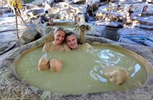 Nha Trang speedboat tour and mud bath at Hon Tam Island