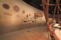 Abu Dhabi guided tour including Qasr Al Watan and local lunch
