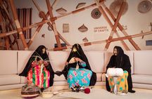 Abu Dhabi guided tour including Qasr Al Watan and local lunch