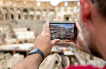 Private tour of Colosseum, Roman Forum and Palatine Hill with local guide