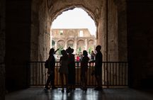 Private tour of Colosseum, Roman Forum and Palatine Hill with local guide