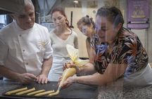 Nat Geo Day Tour: Baguette and Éclair Initiation with a French Master Baker