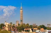Half-day Cairo downtown walking tour