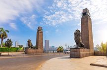 Half-day Cairo downtown walking tour