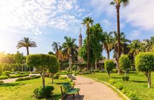 Half-day Cairo downtown walking tour