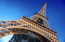 Guided visit of the Eiffel Tower by foot with summit option