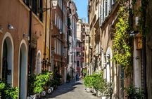 Love affairs and Papal power small group tour Rome