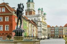 Private History Walk through Poznan with a Local Expert