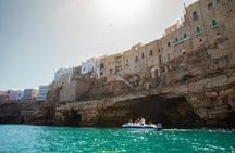 Private Boat Tour to the Sea Caves of Polignano a Mare
