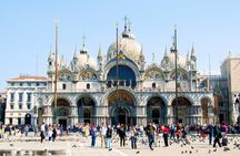 Private tour of Venice highlights with skip-the-line ticket to St. Mark's Bell Tower