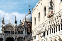 Private tour of Venice highlights with skip-the-line ticket to St. Mark's Bell Tower