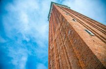 Private tour of Venice highlights with skip-the-line ticket to St. Mark's Bell Tower