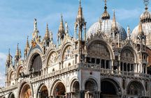 Venice private tour with skip-the-line St. Mark's Basilica