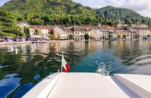 Guided Boat Tour from Salò to Isola del Garda