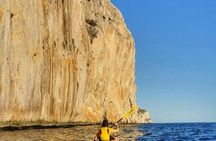 Kayak Tour of the Morro de Toix and the Coloms Cave