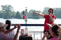 Toronto Harbour and Islands Guided Boat Cruise
