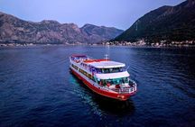 Bay of Kotor Cruise with Our Lady of the Rocks from Dubrovnik