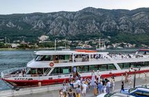 Bay of Kotor Cruise with Our Lady of the Rocks from Dubrovnik
