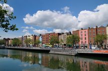 45 minute sightseeing cruise on the River Liffey