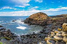 Giant's Causeway, Dark Hedges, and Belfast Tour from Dublin