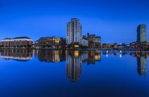 Big Bus panoramic night tour of Dublin