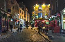 Big Bus panoramic night tour of Dublin
